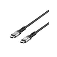 CABLE USB-C , MANHATTAN,356374, V4 THUNDERBOLT4, C-C 1.0M 8K 240W NEGRO CABLE USB-C , MANHATTAN,356374, V4 THUNDERBOLT4, C-C 1.0M 8K 240W NEGRO